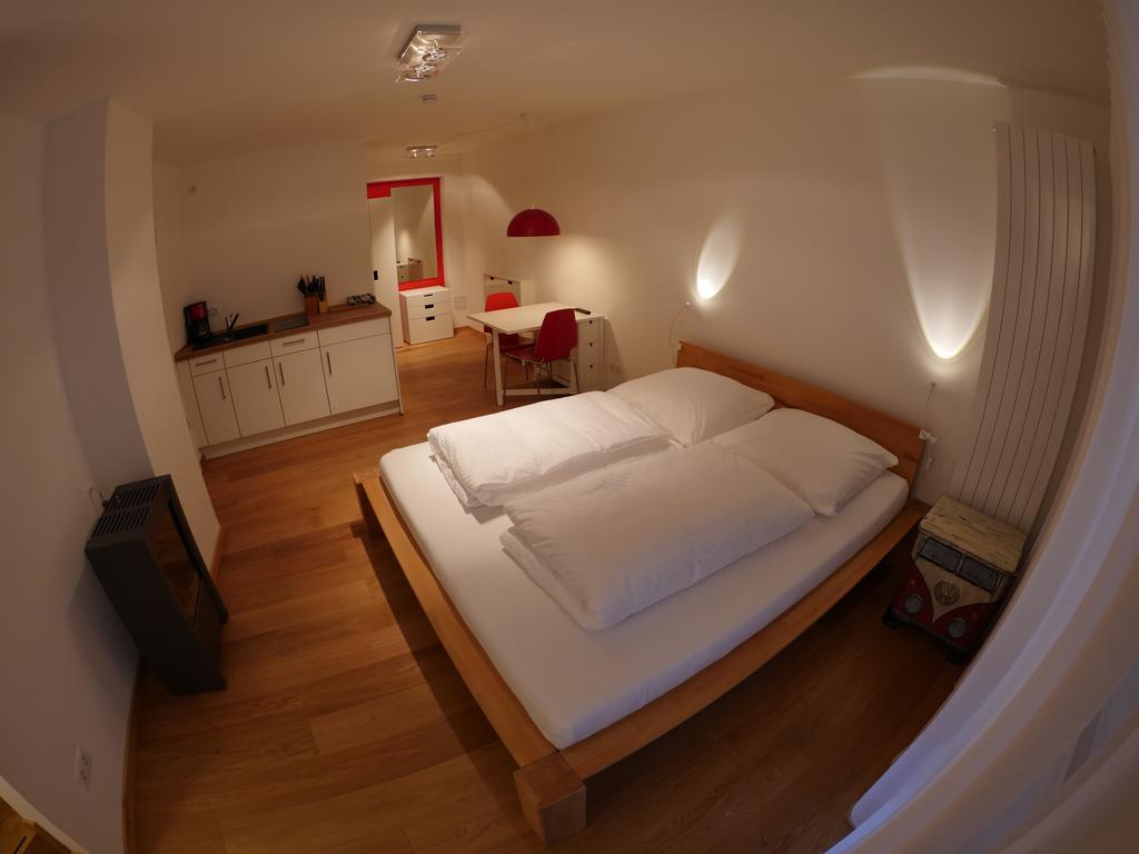 Apartment Haus 
