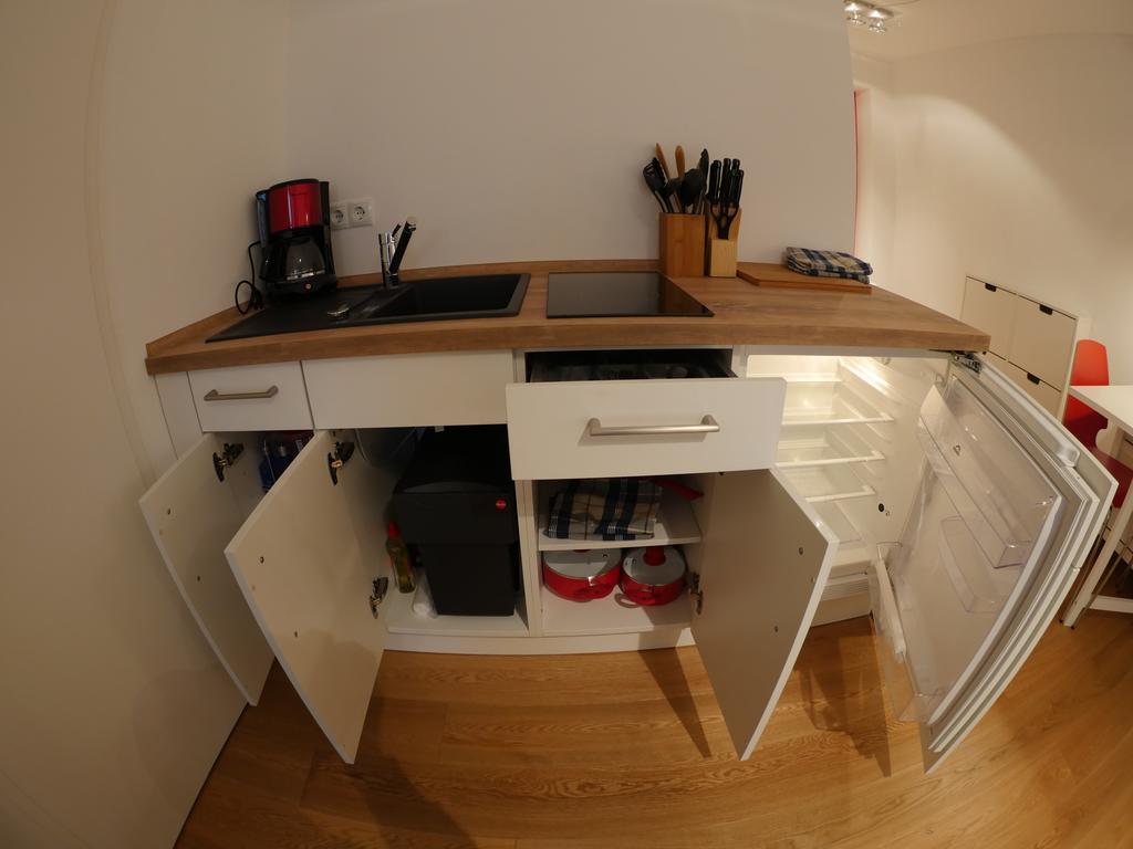 Apartment Haus 
