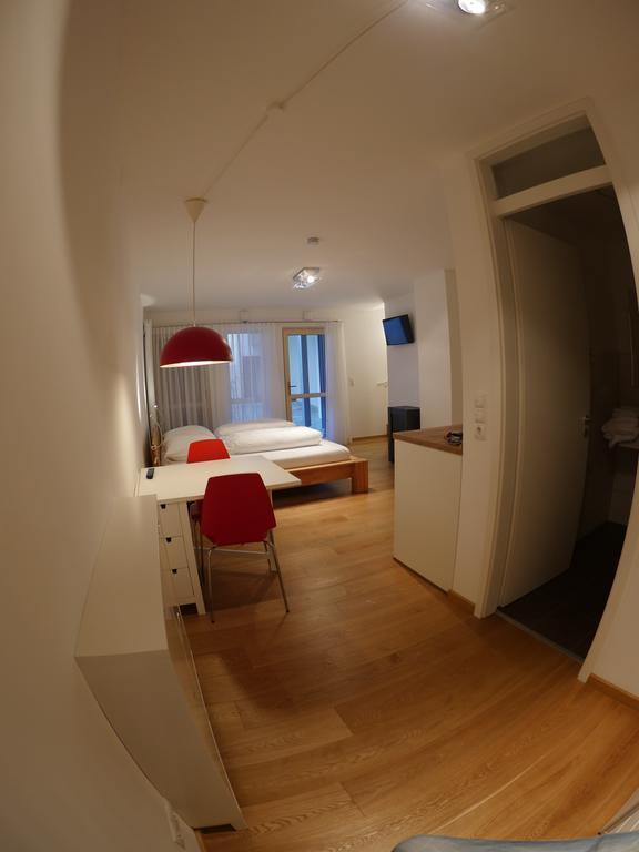 Apartment Haus 